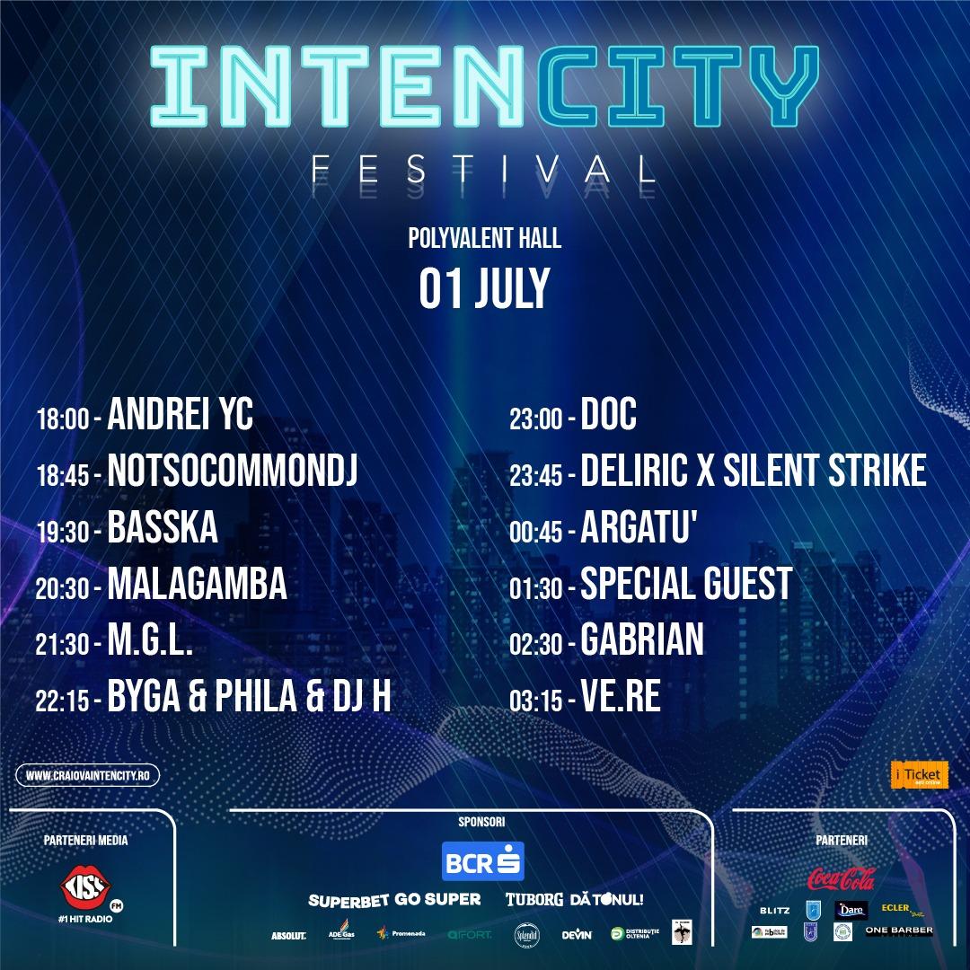 Festivalul IntenCity