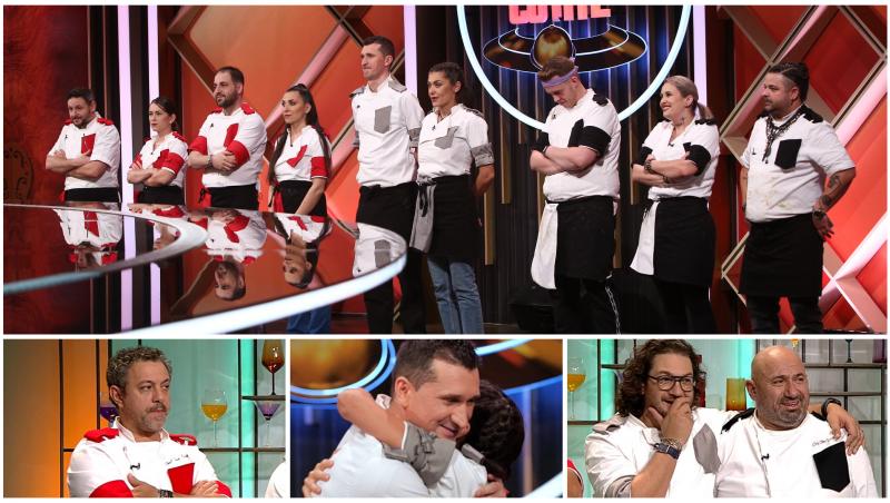 S-a aflat cine sunt concurenții care merg în Marea Finală a emisiunii Chefi la cuțite sezonul 11. Un moment istoric s-a întâmplat în show-ul de la Antena 1.