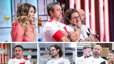 Interviurile Chefi la Cuțite, exclusiv pe Antena 1 și AntenaPLAY. Seria începe imediat după finala sezonului 11