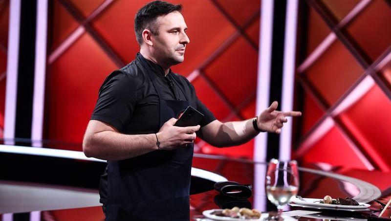 Drama neștiută a lui Stelian Nistor de la Chefi la cuțite sezonul 11. Prin ce a trecut concurentul: „Mi s-a oprit inima”