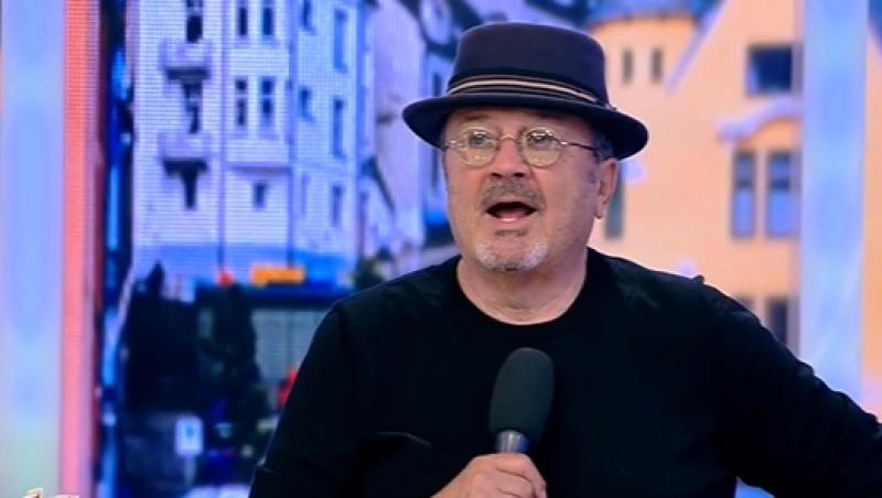 Moment emoționant în platoul de la Neatza. Mircea Baniciu și Ana Baniciu, prima lor colaborare muzicală: „A spus că nu plânge”