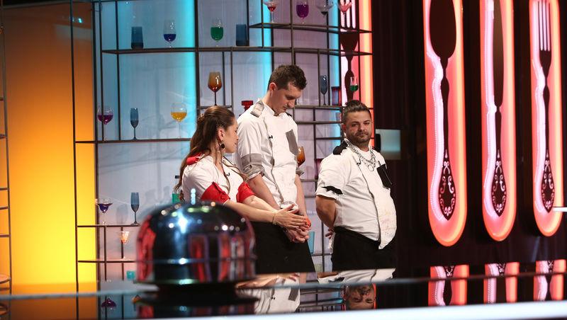 Finala sezonului 11 Chefi la cuțite. Cine e marele câștigător al sezonului 11. Nina Hariton pleacă acasă cu premiul