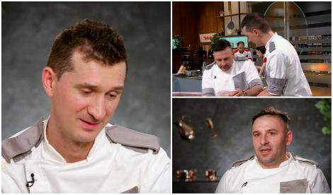Finala sezonului 11 Chefi la cuțite. Laurențiu Neamțu și-a pierdut răbdarea și a răbufnit. Ce a făcut Stelian Nistor