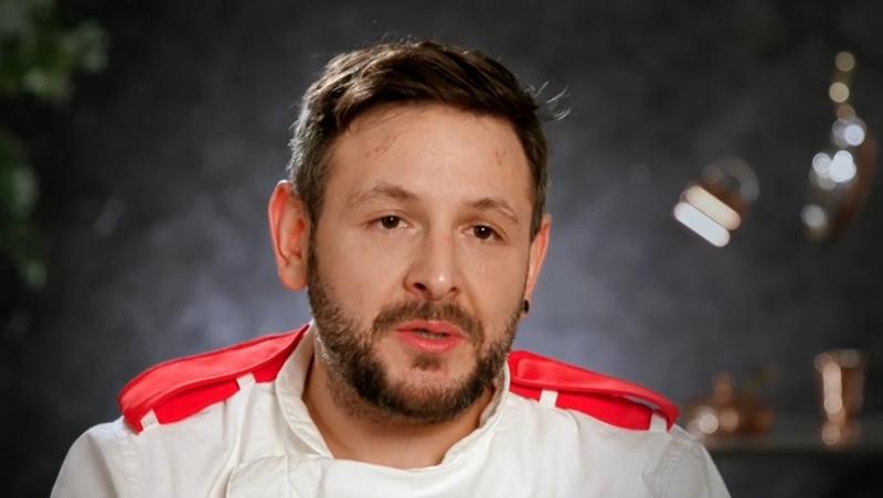 Finala sezonului 11 Chefi la cuțite. Constantin Onuț, uluit de reacția lui Paul Tudosescu. Cei doi și-au spus replici acide
