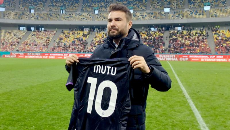 Ce performanță în fotbal a reușit fiul cel mic al lui Adrian Mutu: „Pe urmele tatălui”. Cum arată acum Tiago Mutu