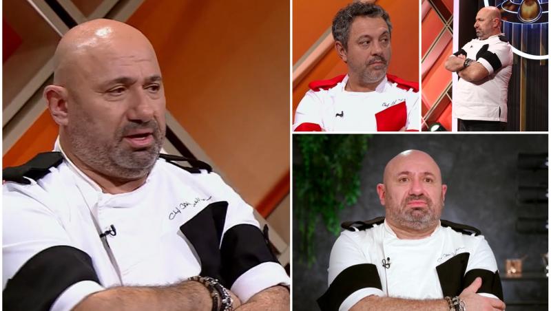 Cătălin Scărlătescu i-a surprins chiar și pe Sorin Bontea și pe Florin Dumitrescu în finala Chefi la cuțite sezonul 11