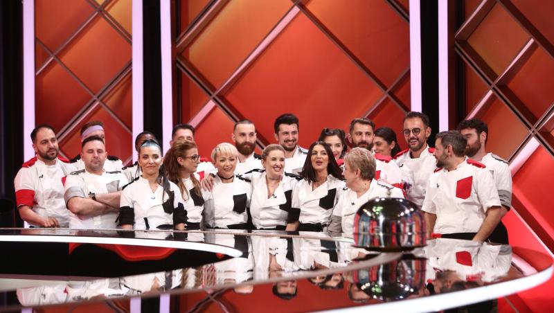 Record de audiență pentru Finala Chefi la cuțite. Nina Hariton este câștigătoarea sezonului 11 al show-ului culinar!