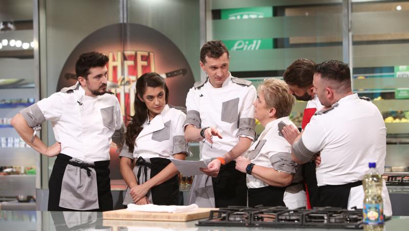 Ce mesaj a transmis Laurențiu Neamțu după finala Chefi la cuțite sezonul 11. Ce a recunoscut și ce a zis despre Nina și Pablo