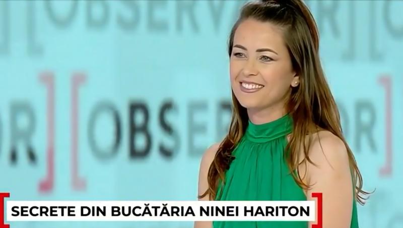 Anunțul făcut de Nina Hariton, imediat după victoria de la Chefi la Cuțite. Ce decizie surprinzătoare a luat câștigătoarea