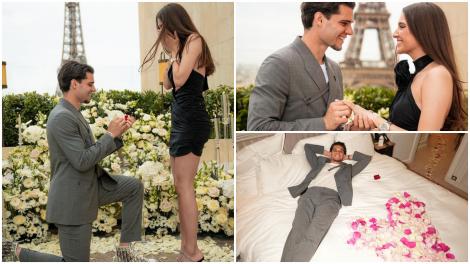 Ianis Hagi se căsătorește! Tânărul și-a cerut iubita de soție într-un decor de vis. Primele imagini