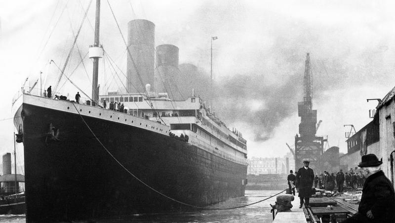 Accident sau destin nefast? Legătura tulburătoare a soției pilotului de pe subsersibil cu tragedia Titanic