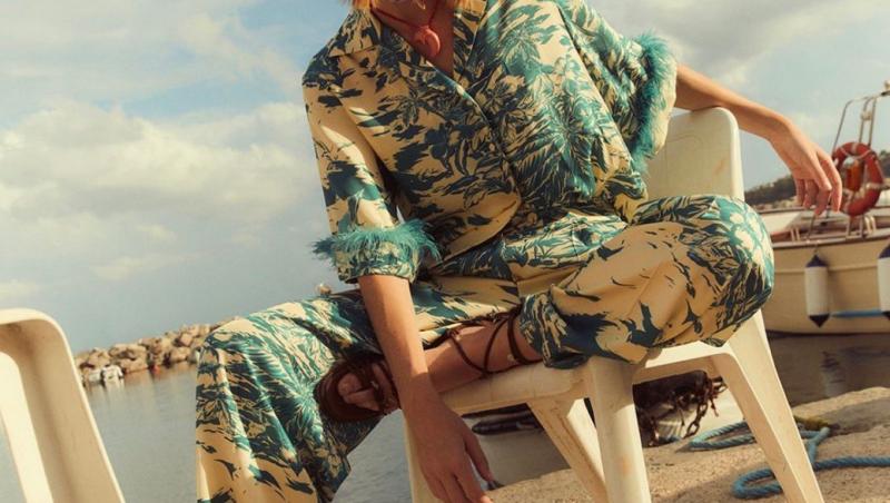 (P) Florentino Delure - noua colecție de vară redefinește eleganța și stilul garderobei feminine și masculine