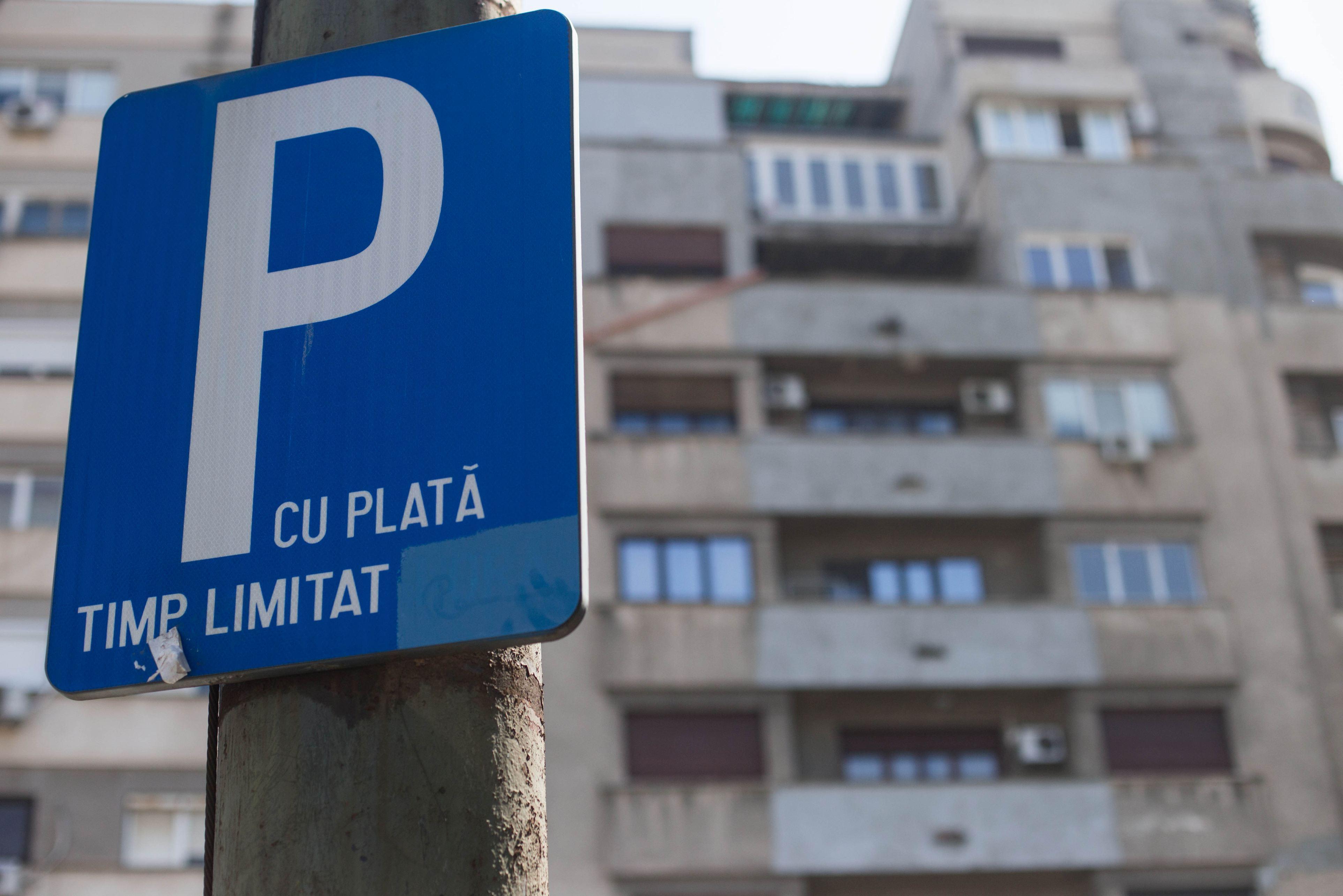 Se schimbă regulile de parcare în centrul Capitalei de la 1 iulie! Ce trebuie să știe posesorii auto pentru a nu risca amenzi