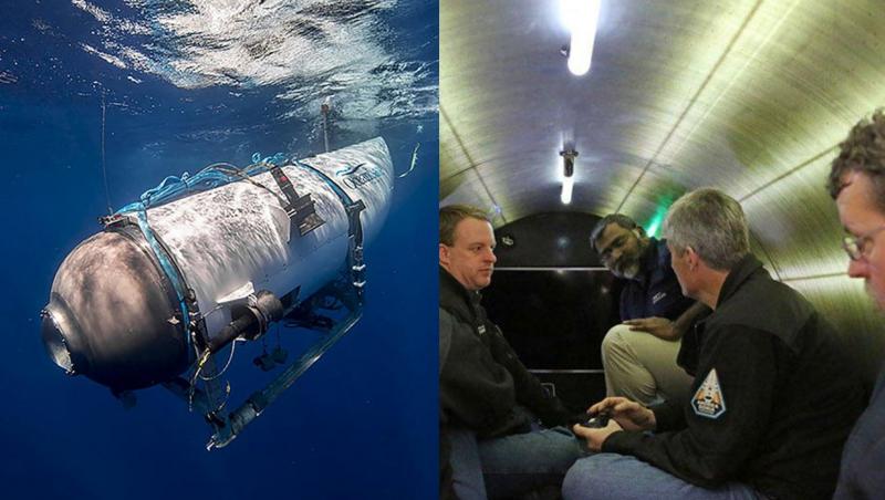 Experții explică ce ar fi simțit pasagerii submersibilului în timpul "imploziei catastrofale".