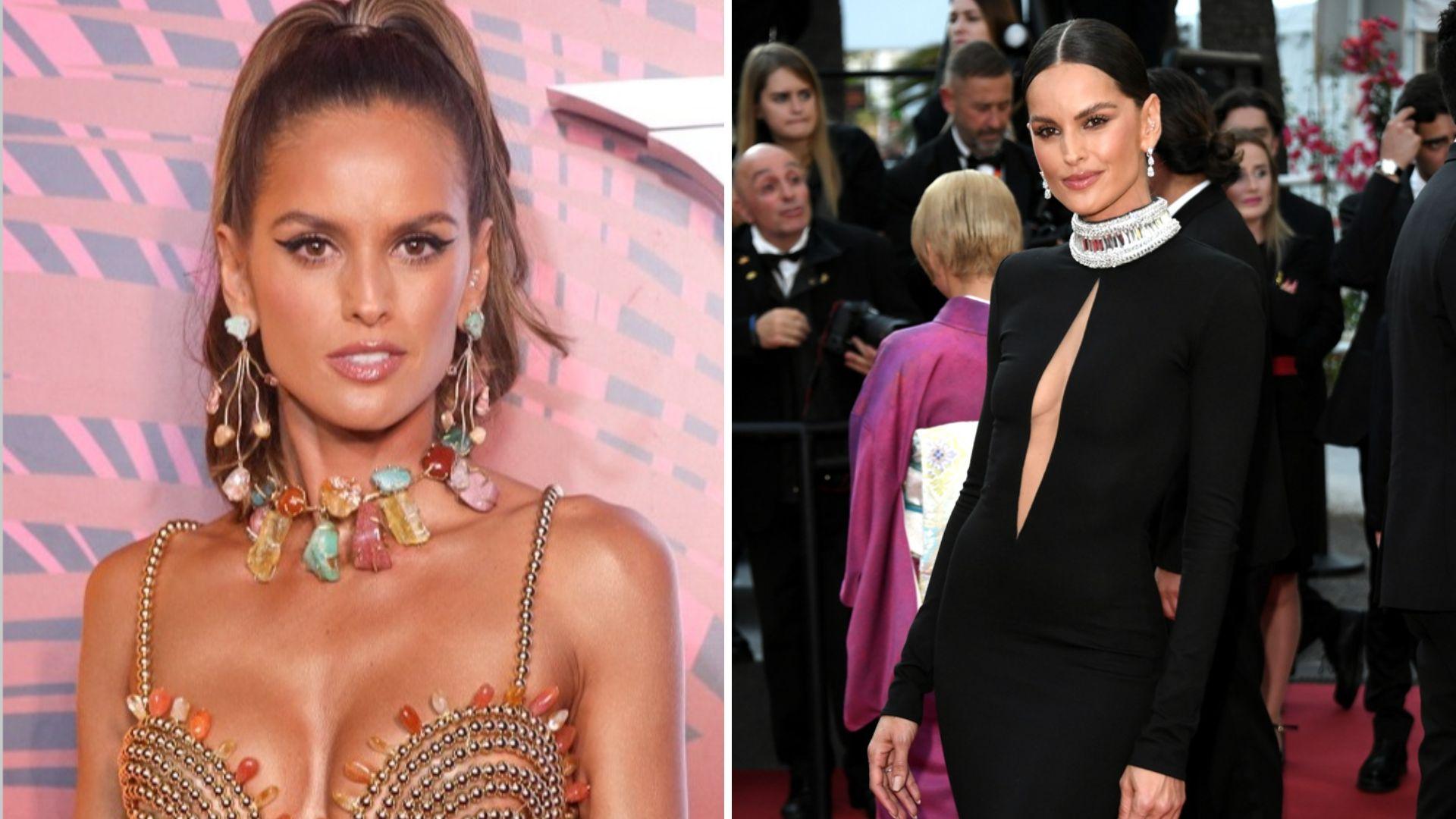 Izabel Goulart, fotomodelul cu cele mai sexy apariții la plajă. Nimeni nu poartă costumul de baie ca ea. Cum se lasă pozată | Foto