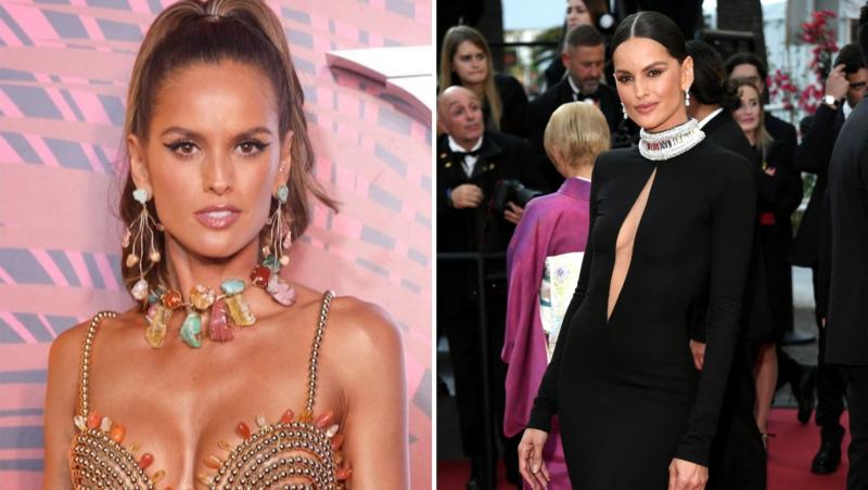 Izabel Goulart, fotomodelul cu cele mai sexy apariții la plajă. Nimeni nu poartă costumul de baie ca ea. Cum se lasă pozată | Foto