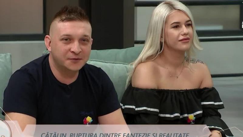 Îl mai ții minte pe Cătălin de la Mireasa sezon 2? Cât s-a schimbat tânărul și cum arată iubita lui