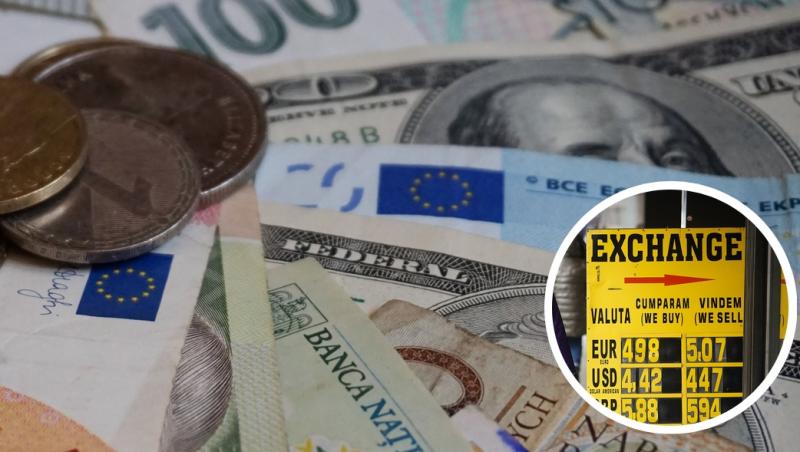 curs valutar bnr luni 26 iunie 2023 dolar euro