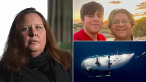 Soția afaceristului Shahzada Dawood mort la bordul navei Titan ar fi trebuit să fie în excursie. De ce i-a cedat locul fiului ei