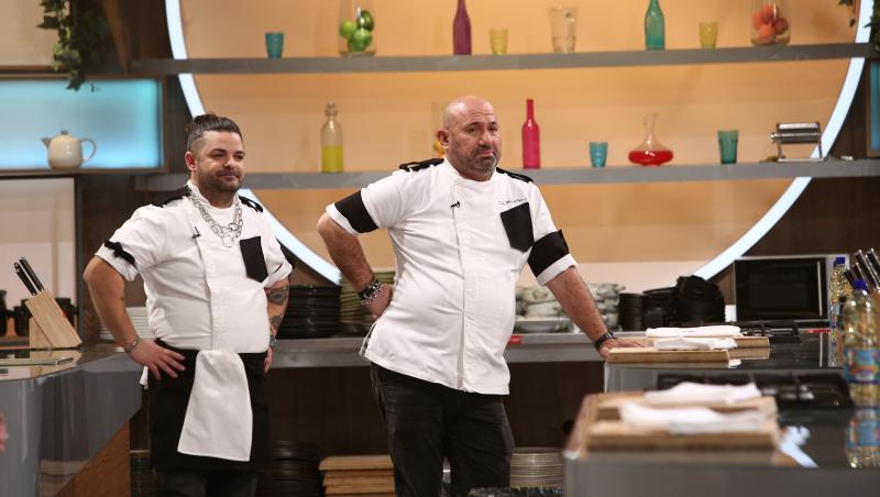 Dumitru Paul Tudosescu (Pablo) de la Chefi la cuțite sezonul 11 a dezvăluit ce a pățit după emisiune. Cum și-a găsit fratele