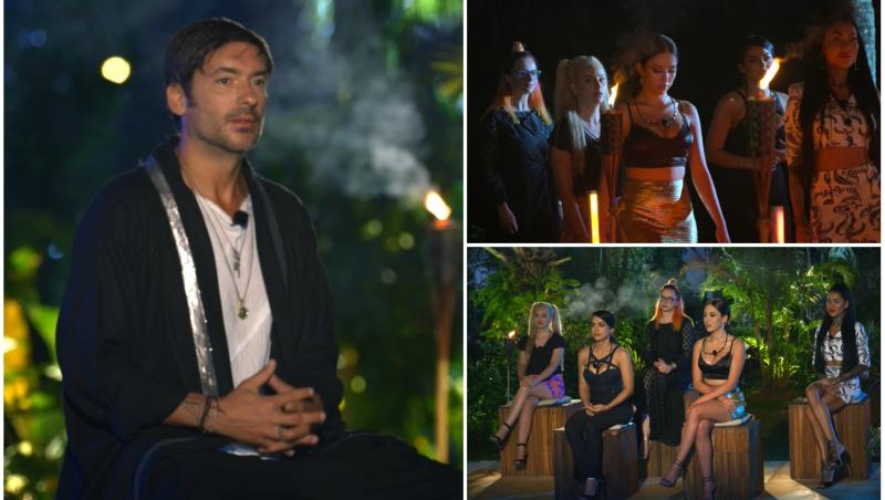 Fanii emisiunii Insula Iubirii sezonul 7 pot vedea imagini în exclusivitate de la primul bonfire