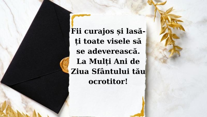 Felicitări de Sf. Petru și Pavel. Cele mai frumoase imagini cu urări de ”La mulți ani” pentru sărbătoriți