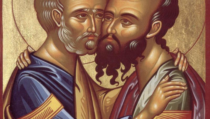 Sfinții Petru și Pavel: tradiții și obiceiuri. Ce rugăciune se spune la sărbătoarea de azi, 29 iunie 2023