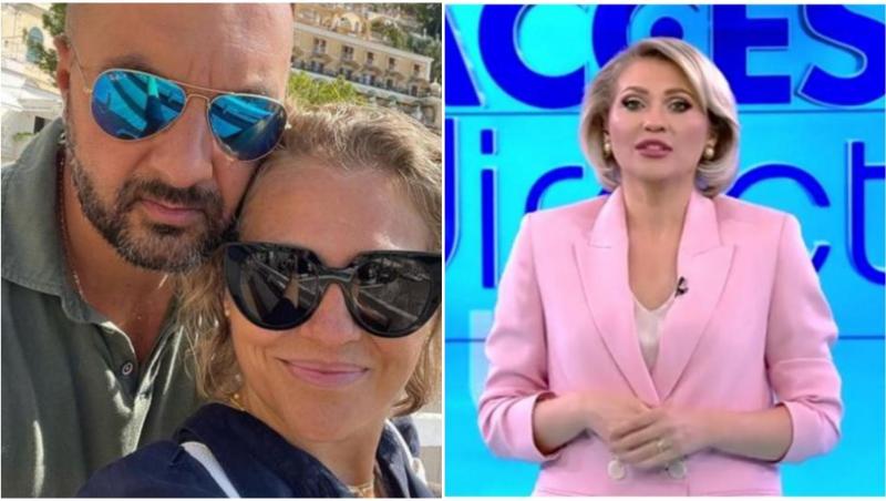 Mirela Vaida, cu cei trei copii pe platourile de filmare. Ce a pregătit vedeta: „Le place și..”