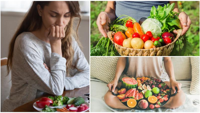Deși frcutele și legumele sunt foarte sănătoase, medicii atrag atenția asupra unei categorii de persoane care nu trebuie să consume aceste produse în cantități mari!