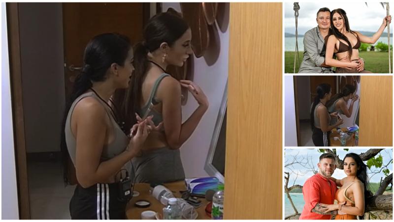 În ediția 3 a emisiunii Insula Iubirii sezonul 7, Bianca Giurcă a avut o discuție neașteptată cu Ema Oprișan, la Insula Iubirii sezonul 7