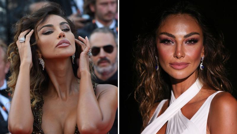 Mădălina Ghenea a strălucit la premiera filmului în care este protagonistă. A purtat pe covorul roșu o rochie fără lenjerie intimă