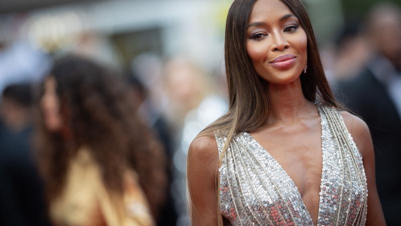 Naomi Campbell a anunțat că a devenit mamă pentru a doua oară la 53 de ani: ”Nu e niciodată prea târziu”