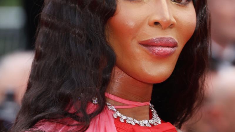 Naomi Campbell a anunțat că a devenit mamă pentru a doua oară la 53 de ani: ”Nu e niciodată prea târziu”