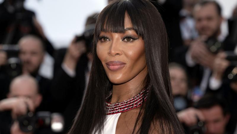 Naomi Campbell a anunțat că a devenit mamă pentru a doua oară la 53 de ani: ”Nu e niciodată prea târziu”