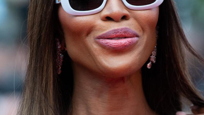 Naomi Campbell a anunțat că a devenit mamă pentru a doua oară la 53 de ani: ”Nu e niciodată prea târziu”