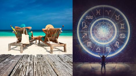 Horoscop de weekend 1 - 2 iulie 2023. Trei zodii pleacă în vacanță la începutul lunii