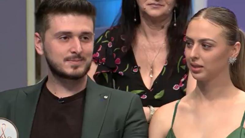 Mireasa sezon 7, 30 iunie 2023. Daiana, în lacrimi, după o discuție cu mama ei. De ce au lipsit Vlad și Cătălina din gală