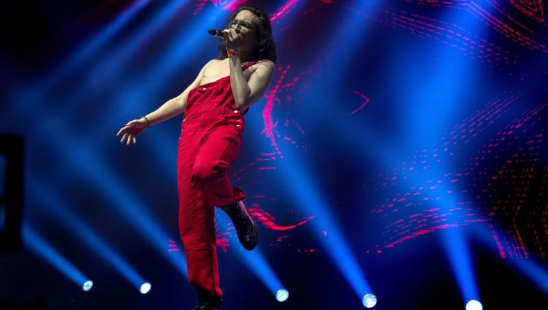 Ce a făcut la Bac Theodor Andrei, reprezentantul României la Eurovision în 2023. Puștiul a susținut 