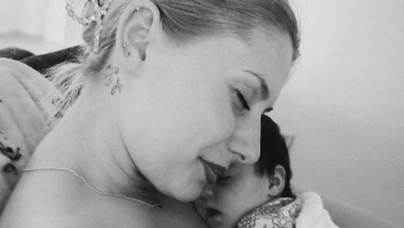 Mireasa, sezon 5. Giovana, imagine emoționantă cu chipul fiicei sale. Cum arată fetița ei și a lui Sese