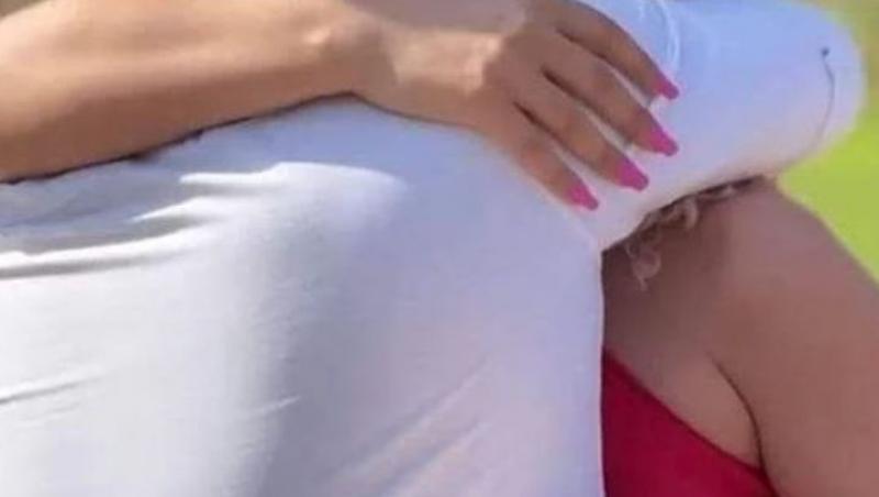 Mireasa sezon 5. Alina, soția lui Valentin, ar fi însărcinată. Imaginile în urma cărora a apărut zvonul