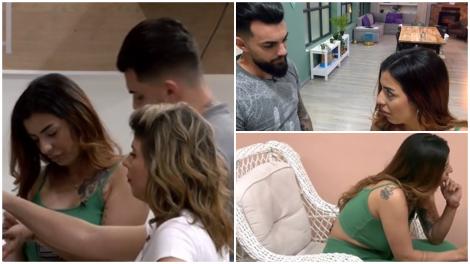 Mireasa, sezon 7. Hatice s-a supărat după ce a surprins un dialog între Mihai și Simona. Ce a deranjat-o pe tânără