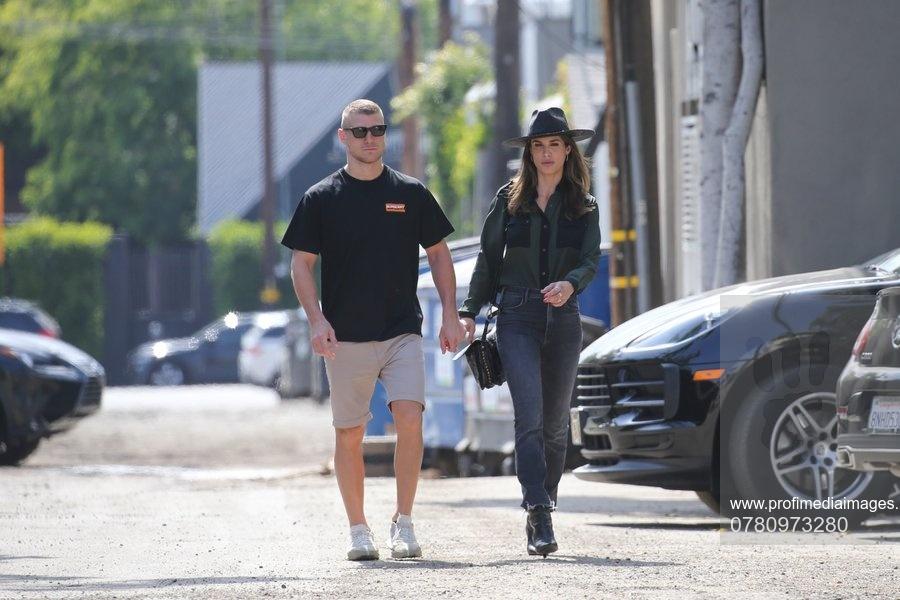 georgian cîmpeanu si elisabetta, fosta iubita a lui george clooney