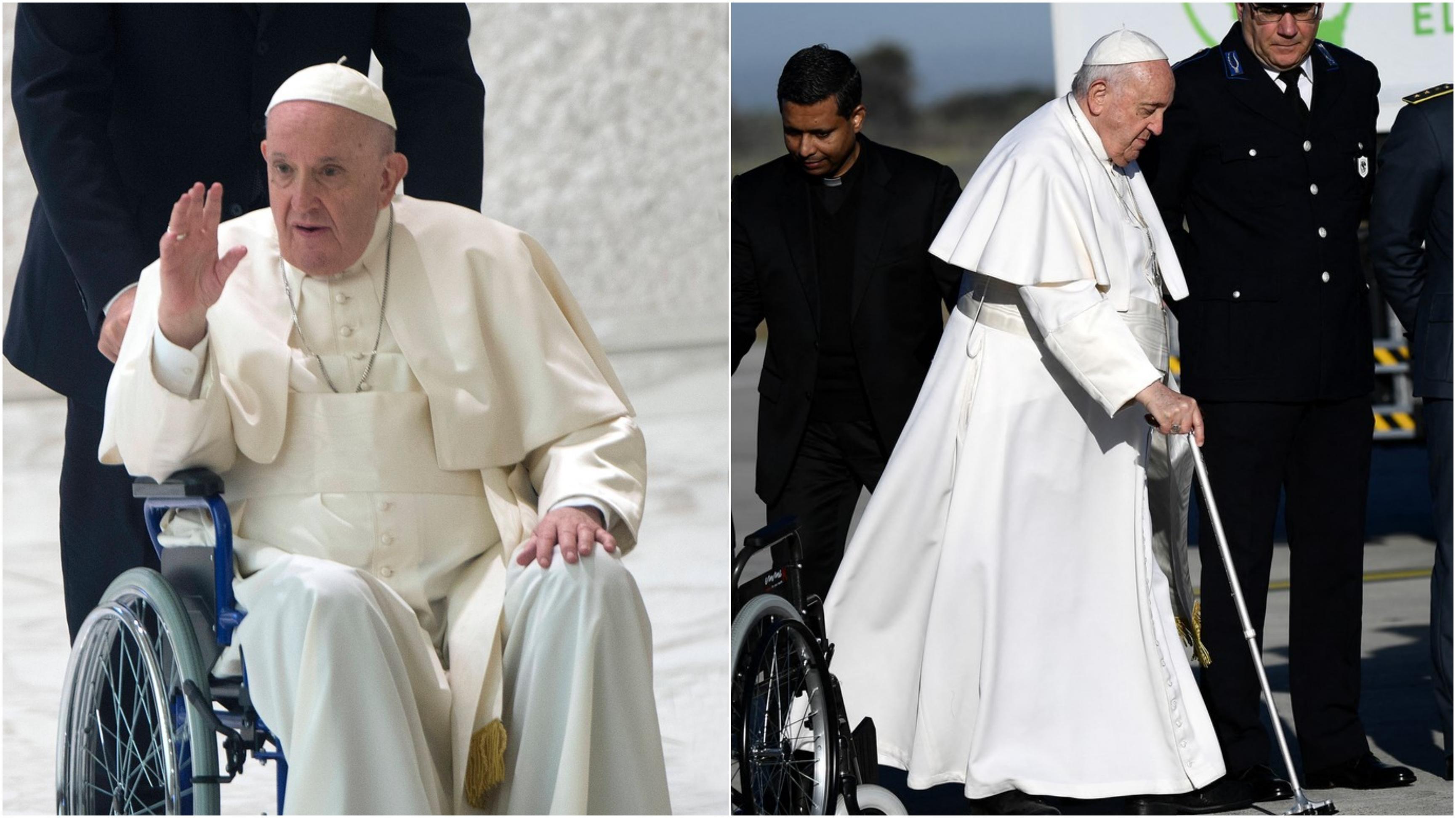 Papa Francisc, operat de urgență, în decursul zilei de astăzi. Ce spune Vaticanul despre starea lui de sănătate