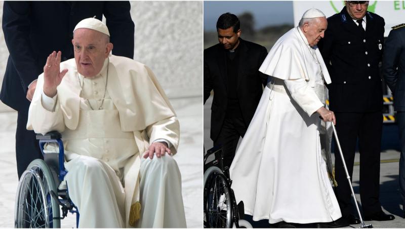Papa Francisc va fi supus unei noi intervenții chirurgicale, mercuri, 7 iunie, după ce a acuzat dureri la nivelul abdomenului.