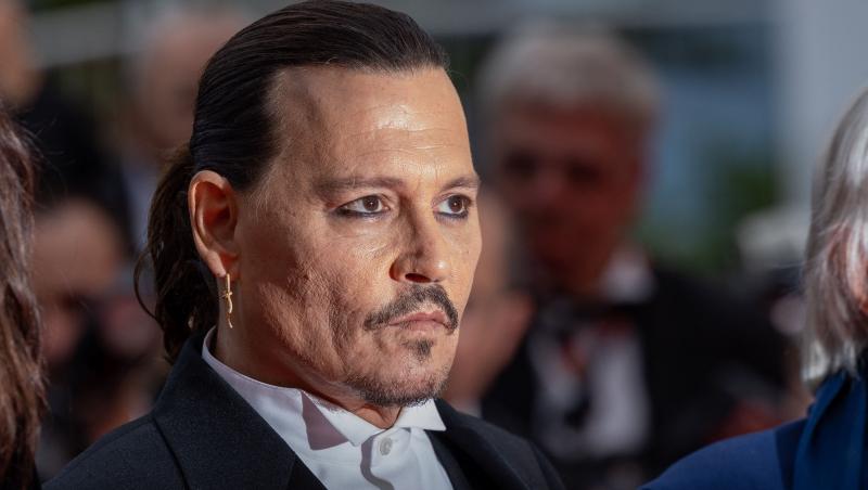 Johnny Depp a ajuns în România! Declarațiile pe care le-a oferit la Observator cu privire la filmele în care urmează să joace