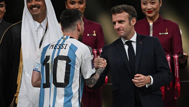 Messi a ales să meargă la Inter Miami după despărţirea de PSG: „Mai multă linişte sufletească”