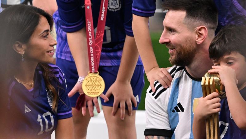 Messi a ales să meargă la Inter Miami după despărţirea de PSG: „Mai multă linişte sufletească”