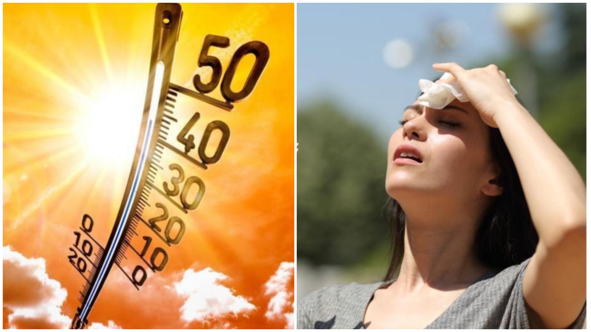 Anunț ANM. Un val de aer din Africa va ajunge &icirc;n Rom&acirc;nia. Ce temperaturi vor fi resimțite pe teritoriul țării