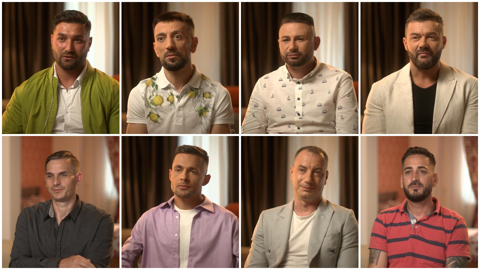 Provocarea destinului, 11 iulie 2023. Cine sunt și cum arată concurenții show-ului de dating. Bărbații dau o nouă șansă iubirii