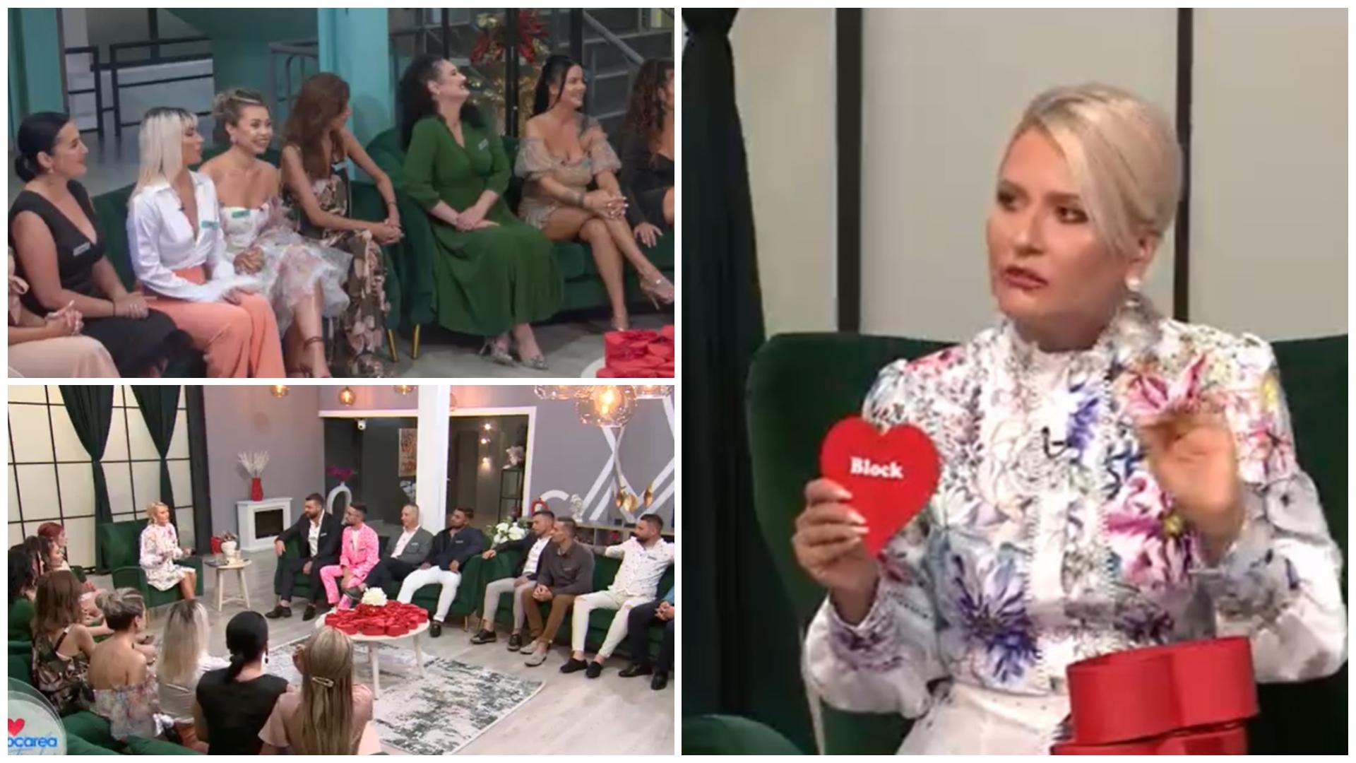 Provocarea destinului, 11 iulie 2023. Dianna Rotaru a dat start show-ului de dating. Primele imagini cu concurenții